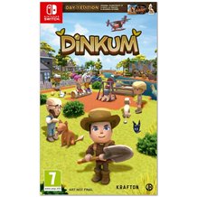 Dinkum - Day One Edition Nintendo Switch