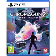 ChromaGun 2: Dye Hard PS5