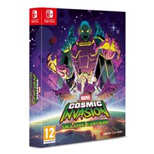 MARVEL Cosmic Invasion - Deluxe Edition Nintendo Switch