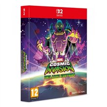 MARVEL Cosmic Invasion - Deluxe Edition Nintendo Switch 2 Edition