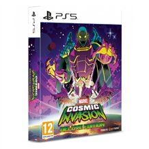 MARVEL Cosmic Invasion - Deluxe Edition PS5