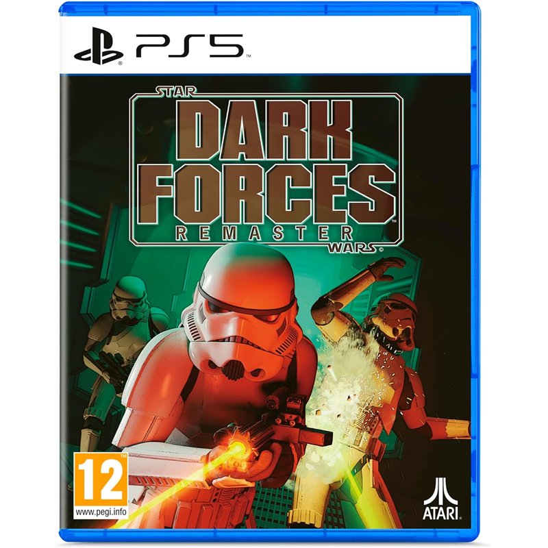 Star Wars: Dark Forces Remaster PS5