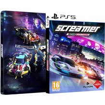 Screamer - Echo Edition PS5