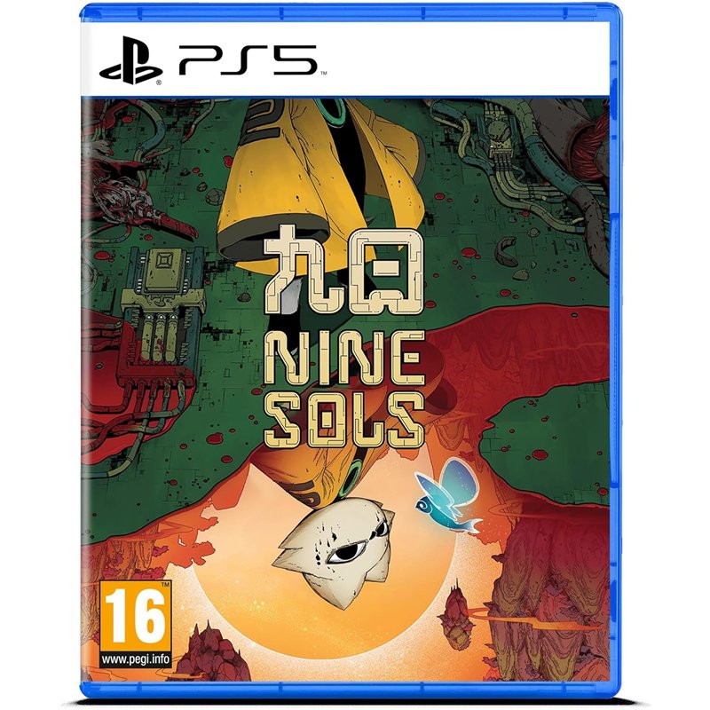 Nine Sols PS5