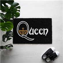 Tapete Porta - Queen