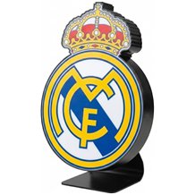 Candeeiro 3D - Real Madrid CF