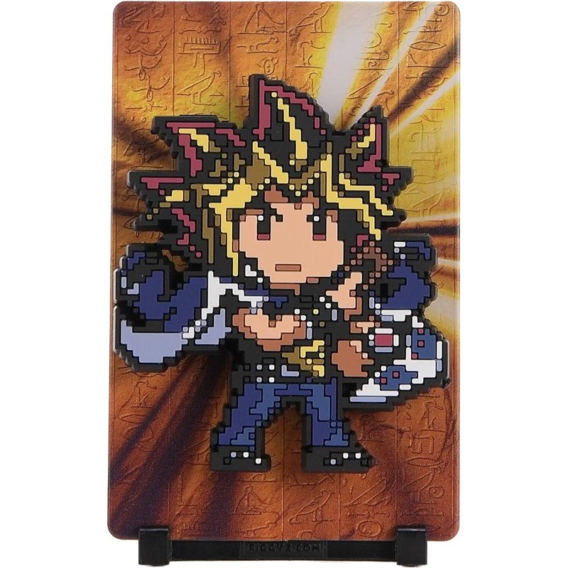 Figura FiGGYZ - Yu-Gi-Oh! - Yamiu Yugi