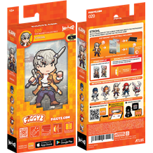 Figura FiGGYZ - Metaphor: ReFantazio - Protagonist