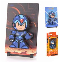 Figura FiGGYZ - Mega Man - X