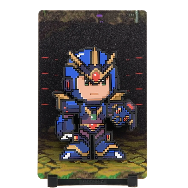 Figura FiGGYZ - Mega Man - Ultimate Armour