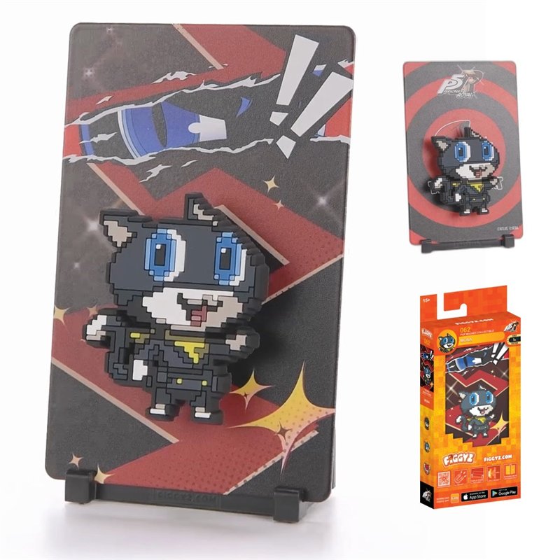 Figura FiGGYZ - Persona 5 - Mona