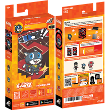 Figura FiGGYZ - Persona 5 - Mona