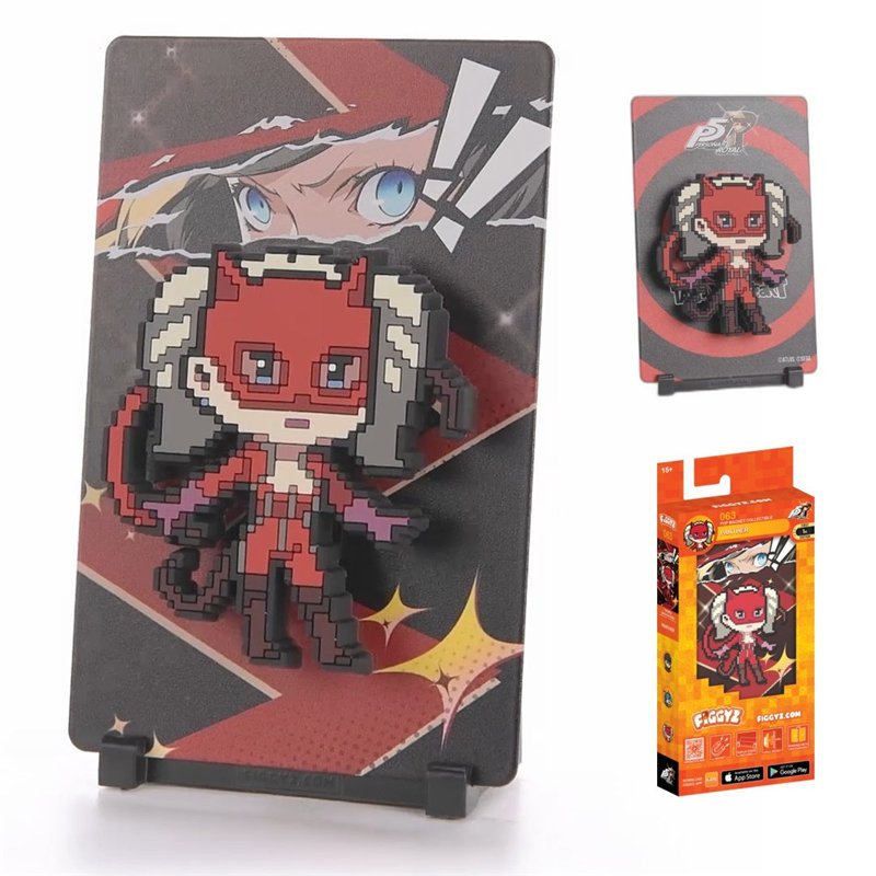 Figura FiGGYZ - Persona 5 - Panther