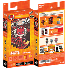 Figura FiGGYZ - Persona 5 - Panther