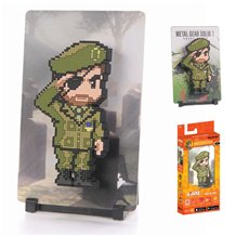 Figura FiGGYZ - Metal Gear Solid 3 - Big Boss (Grave Salute)