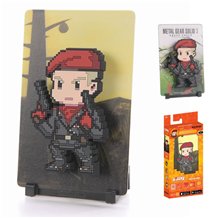 Figura FiGGYZ - Metal Gear Solid 3 - Young Ocelot