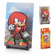 Figura FiGGYZ - Sonic the Hedgehog (Modern) - Knuckles