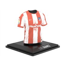 Figura SPLINK My Jersey - Atle´tico de Madrid: Suarez (Home 2021/22)