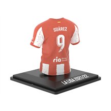 Figura SPLINK My Jersey - Atle´tico de Madrid: Suarez (Home 2021/22)