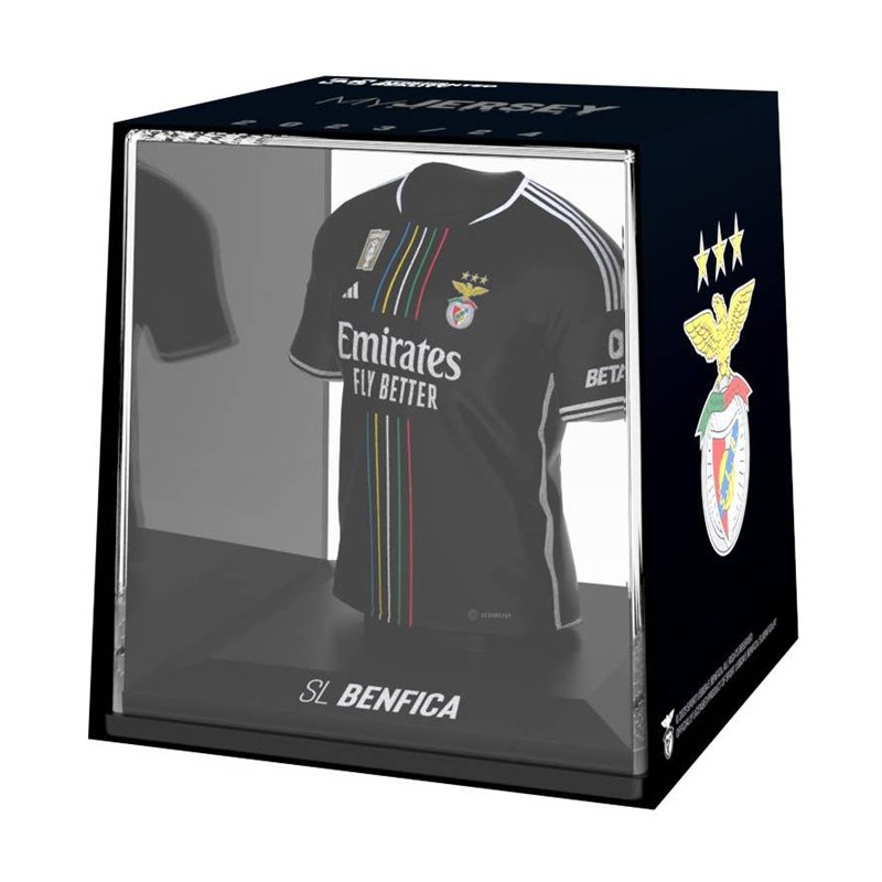 Figura SPLINK My Jersey - Benfica (Away 2023/24)
