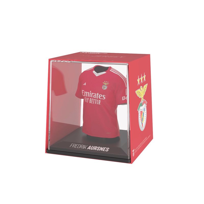 Figura SPLINK My Jersey - Benfica: Fredrik Aursnes (Época 24/25)