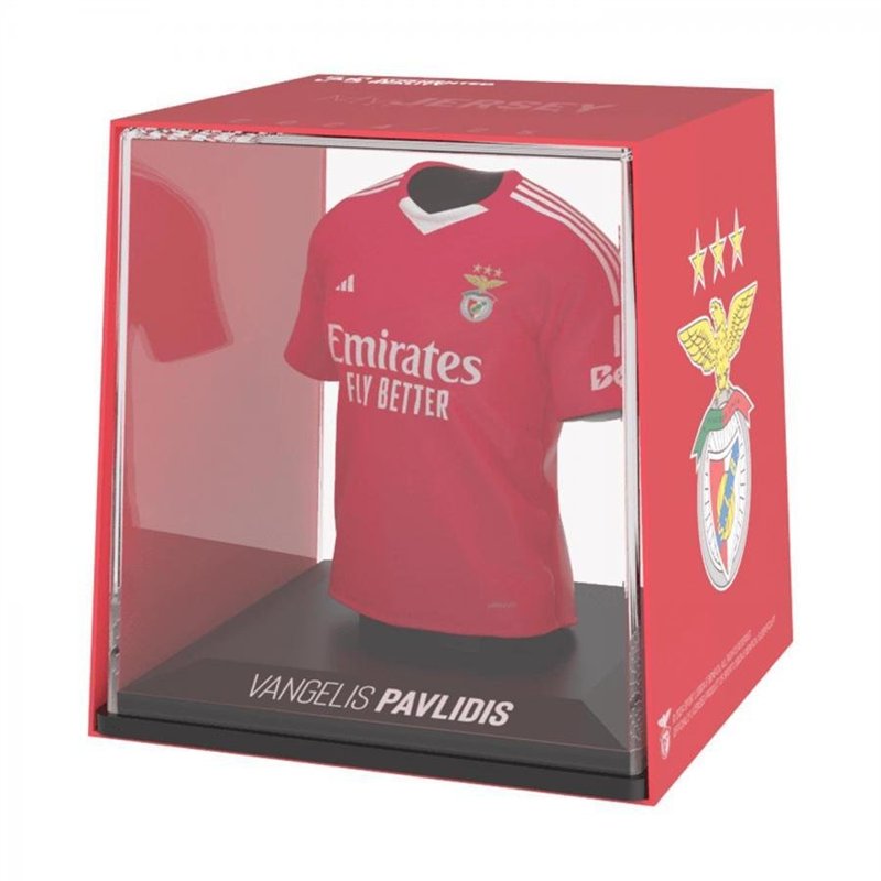 Figura SPLINK My Jersey - Benfica: Vangelis Pavlidis (Época)