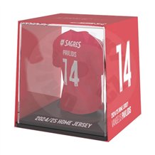 Figura SPLINK My Jersey - Benfica: Vangelis Pavlidis (Época)