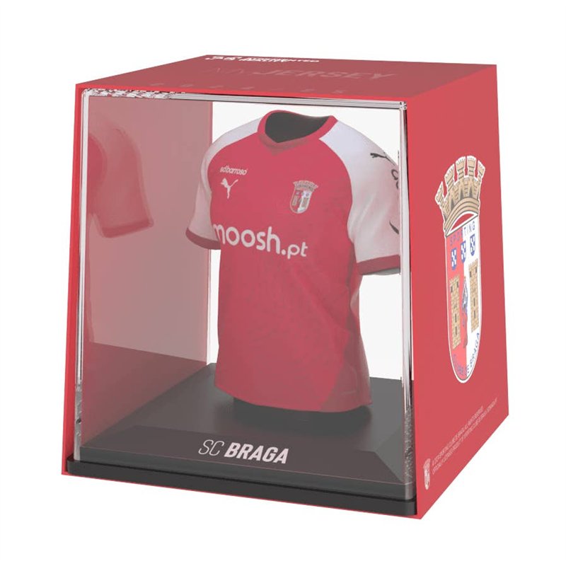 Figura SPLINK My Jersey - Braga (Home 24/25)
