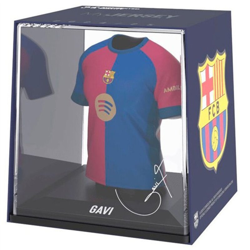 Figura SPLINK My Jersey - FC Barcelona: Gavi (Home 24/25)