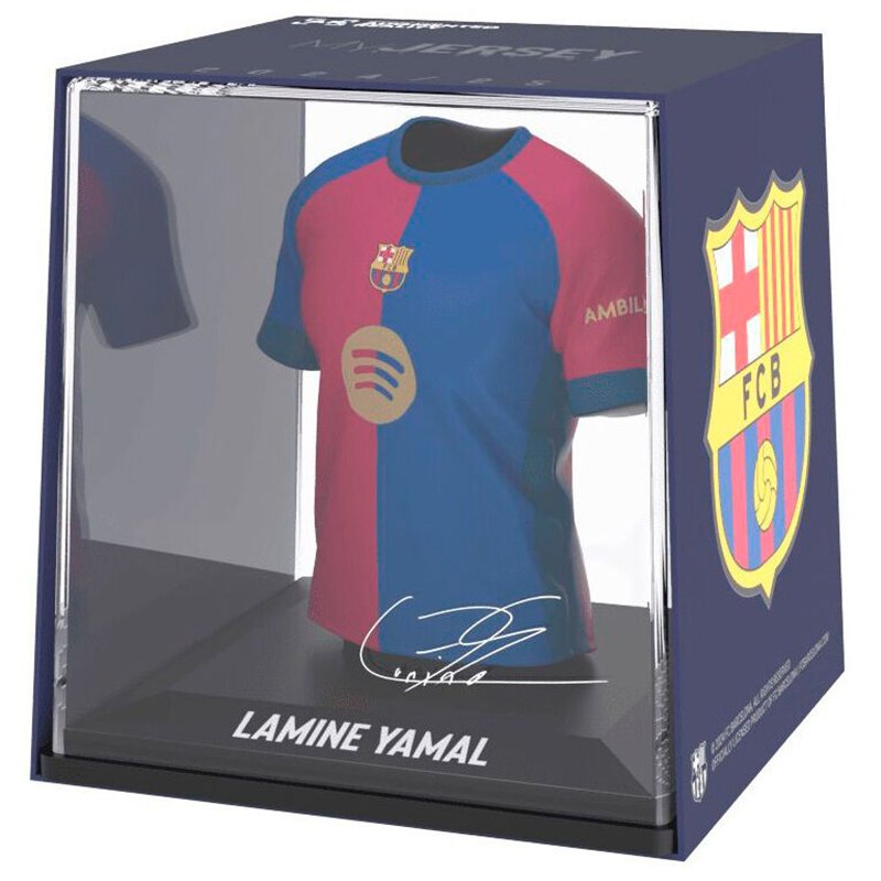 Figura SPLINK My Jersey - FC Barcelona: Lamine Yamal (Home 24/25)