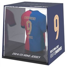 Figura SPLINK My Jersey - FC Barcelona: Lewandowski (Home 24/25)