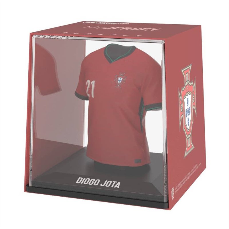 Figura SPLINK My Jersey - Portugal: Diogo Jota (24/25)
