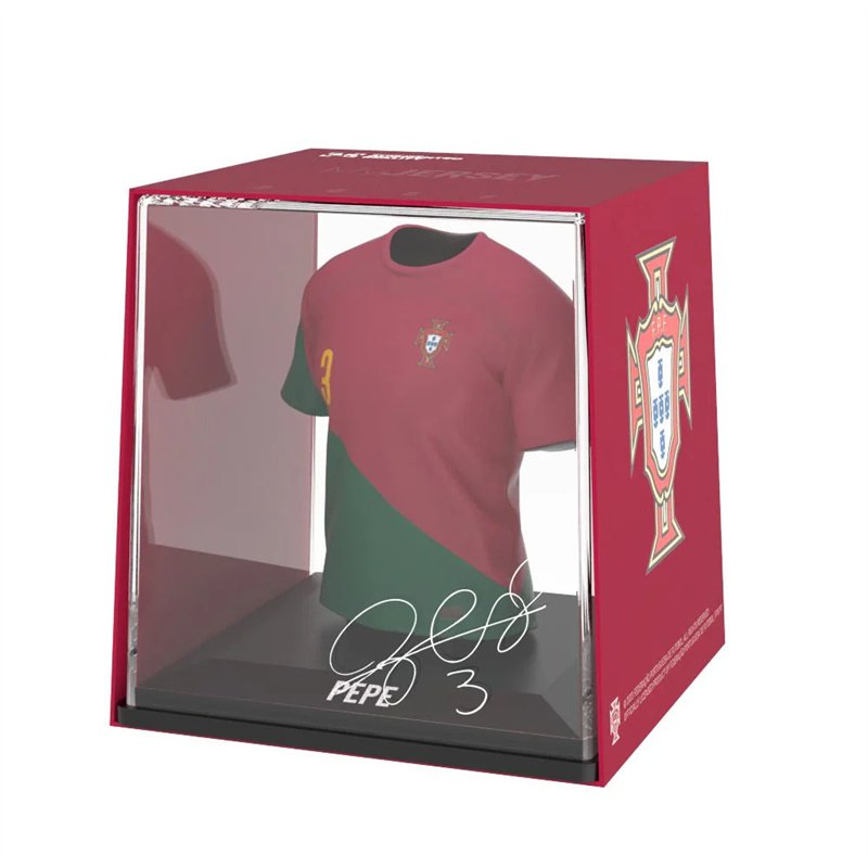 Figura SPLINK My Jersey - Portugal: Pepe (2022)