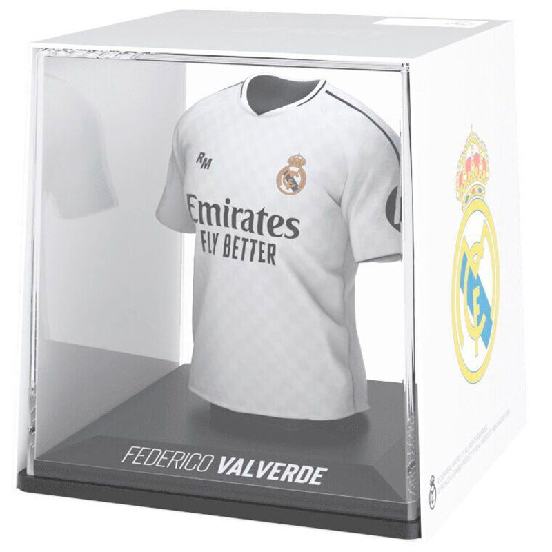 Figura SPLINK My Jersey - Real Madrid: Valverde (Home 24/25)
