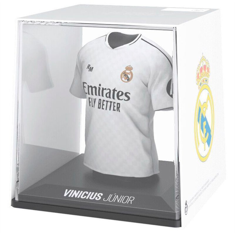 Figura SPLINK My Jersey - Real Madrid: Vini Jr. (Home 24/25)