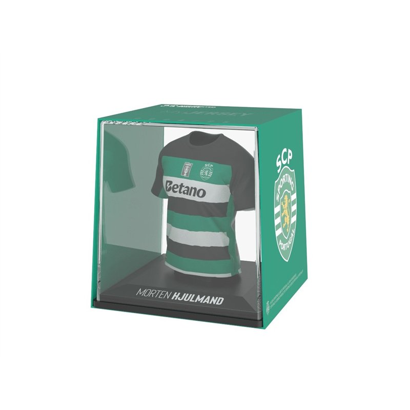 Figura SPLINK My Jersey - Sporting CP: Morten Hjulmand (24/25)