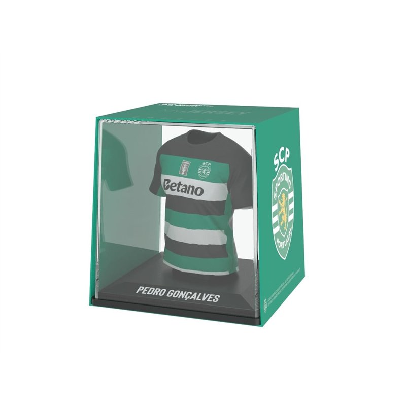 Figura SPLINK My Jersey - Sporting CP: Pedro Gonçalves (24/25)