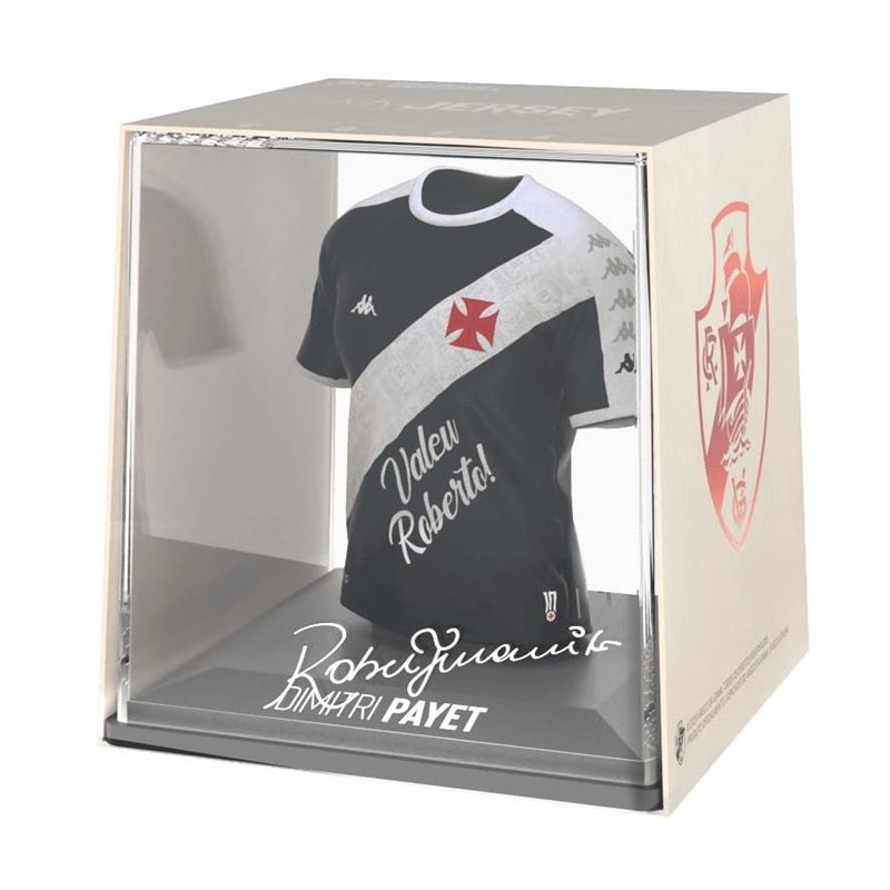 Figura SPLINK My Jersey - Vasco da Gama: Roberto Dinamite (Legend 2024)