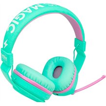 Gamer Wireless Headphones - WOW Generation