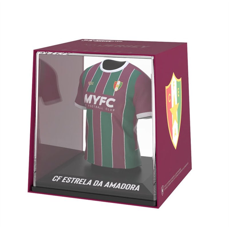 Figura SPLINK My Jersey - Estrela Amadora (Away 2022/23)