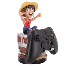 Suporte Cable Guy - One Piece Netflix: Luffy (Wanted)