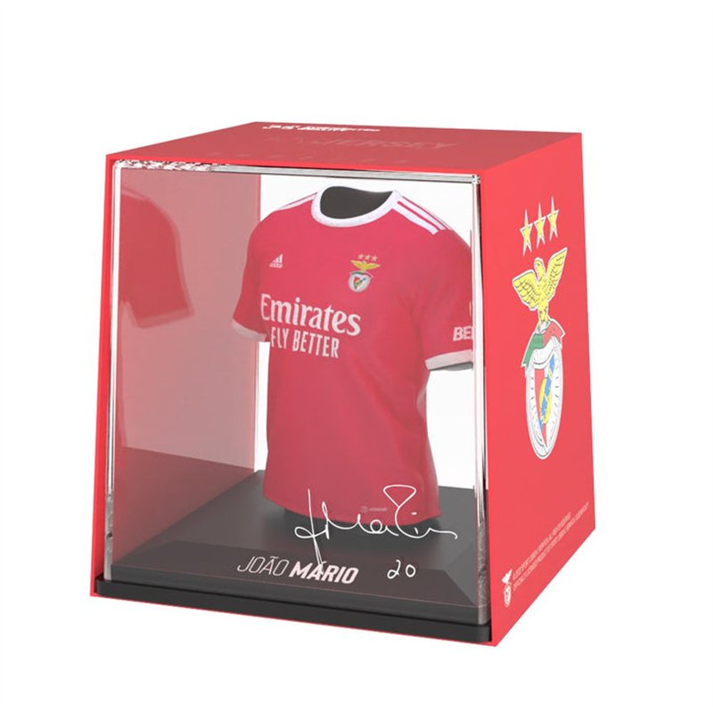 Figura SPLINK My Jersey - Benfica: João Mário (Home 2022/23)