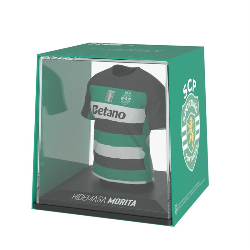 Figura SPLINK My Jersey - Sporting CP: Morita (24/25)