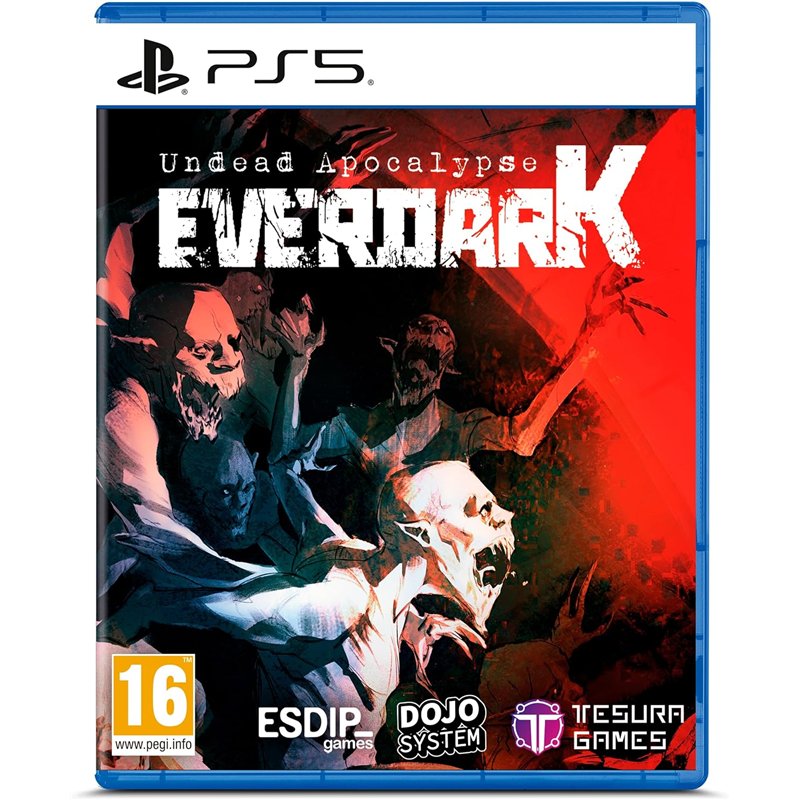 EVERDARK: Undead Apocalypse PS5