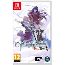 WiZmans World Re:Try Nintendo Switch