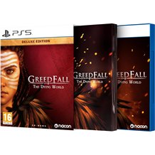 Greedfall: The Dying World - Deluxe Edition PS5