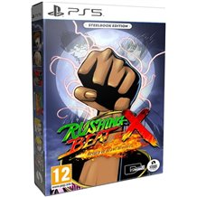 Rushing Beat X Return of the Brawl Brothers - Steelbook Edition PS5