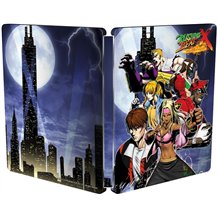 Rushing Beat X Return of the Brawl Brothers - Steelbook Edition PS5