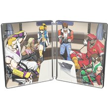 Rushing Beat X Return of the Brawl Brothers - Steelbook Edition PS5