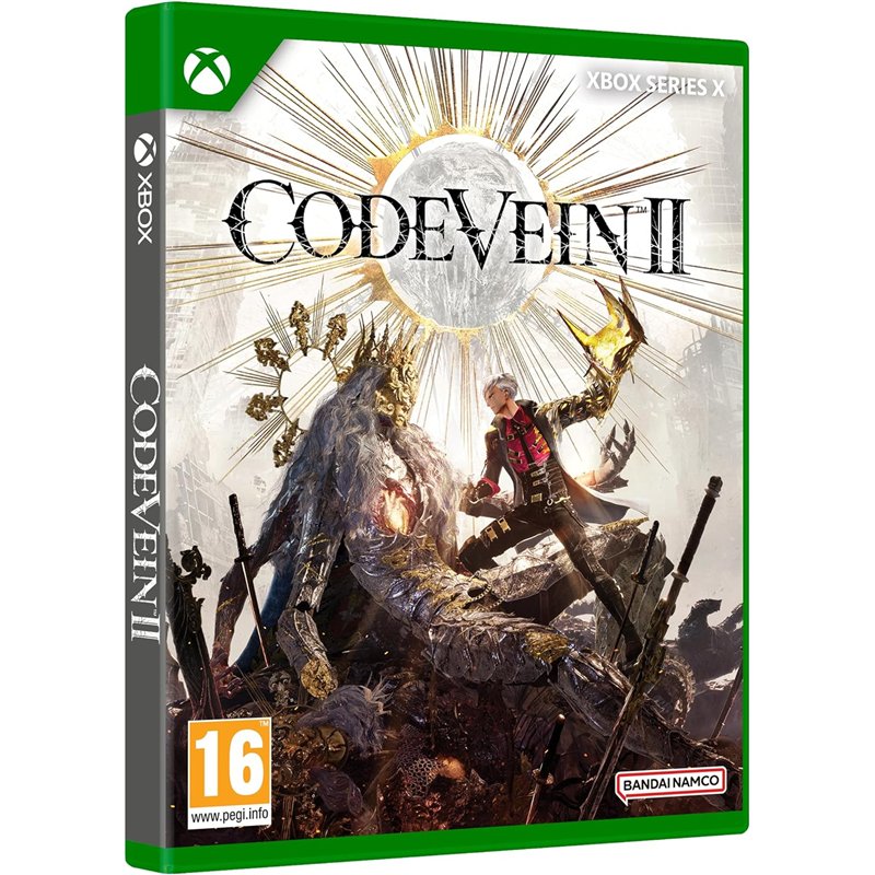 Code Vein II Xbox Series X